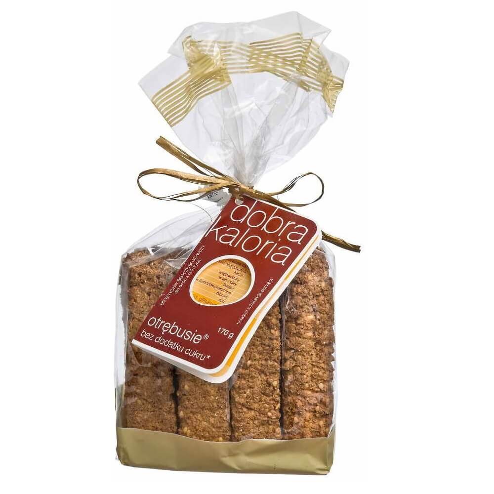 Otrębusie 170 g BONNE CALORIE