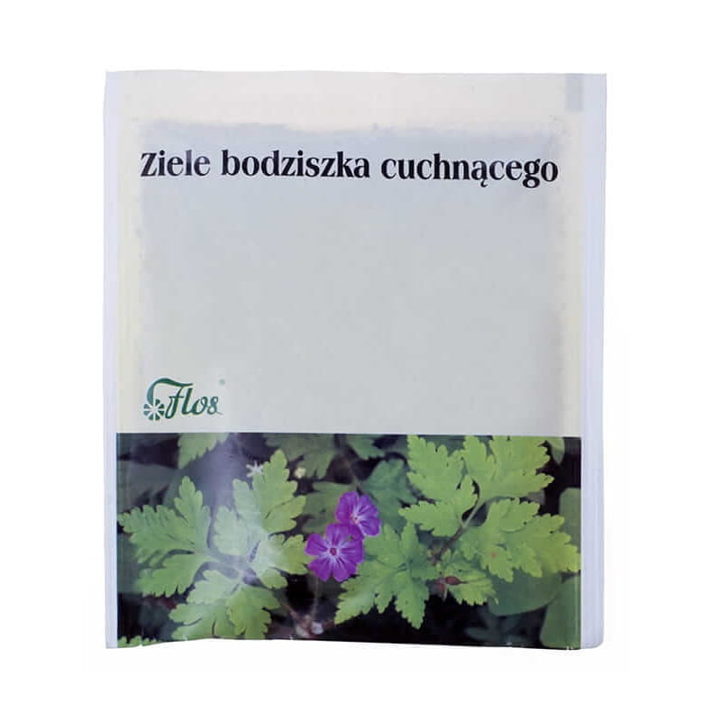 Herbe odorante géranium 50g FLOS