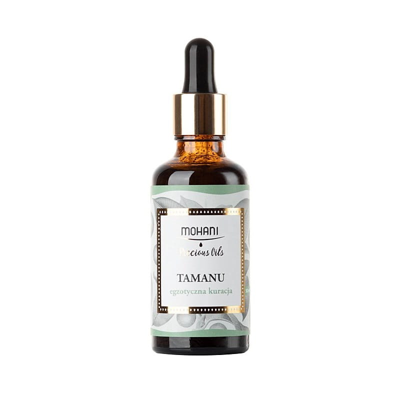 Huile de tamanu 50 ml - MOHANI