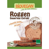 Poudre de levain de seigle BIO 30 g - BIO VEGAN