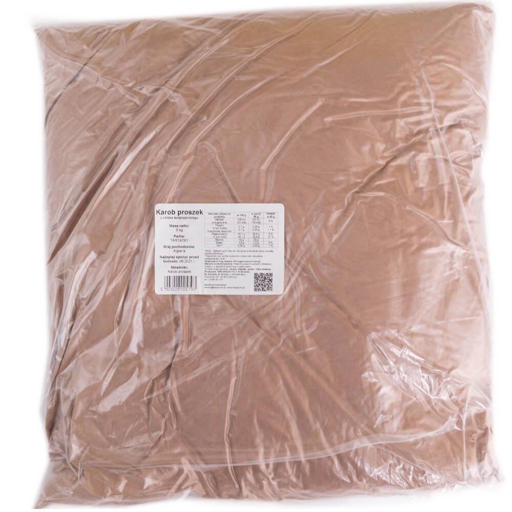 Poudre de caroube caroube 5kg TARGROCH