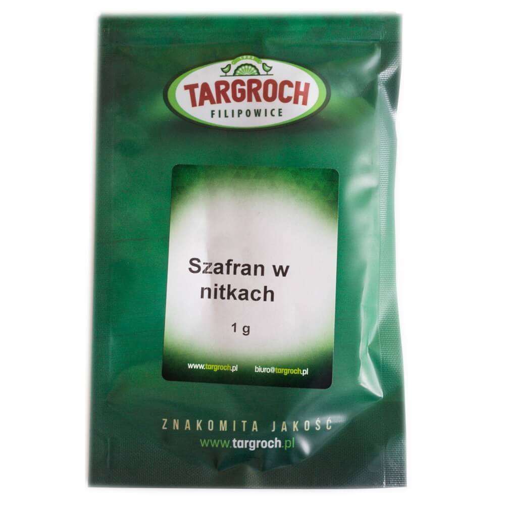 Safran en fils 1g TARGROCH