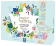 Votre collection de thés bien-être service à thé - pack de Pâques BIO 72 g ENGLISH TEA SHOP