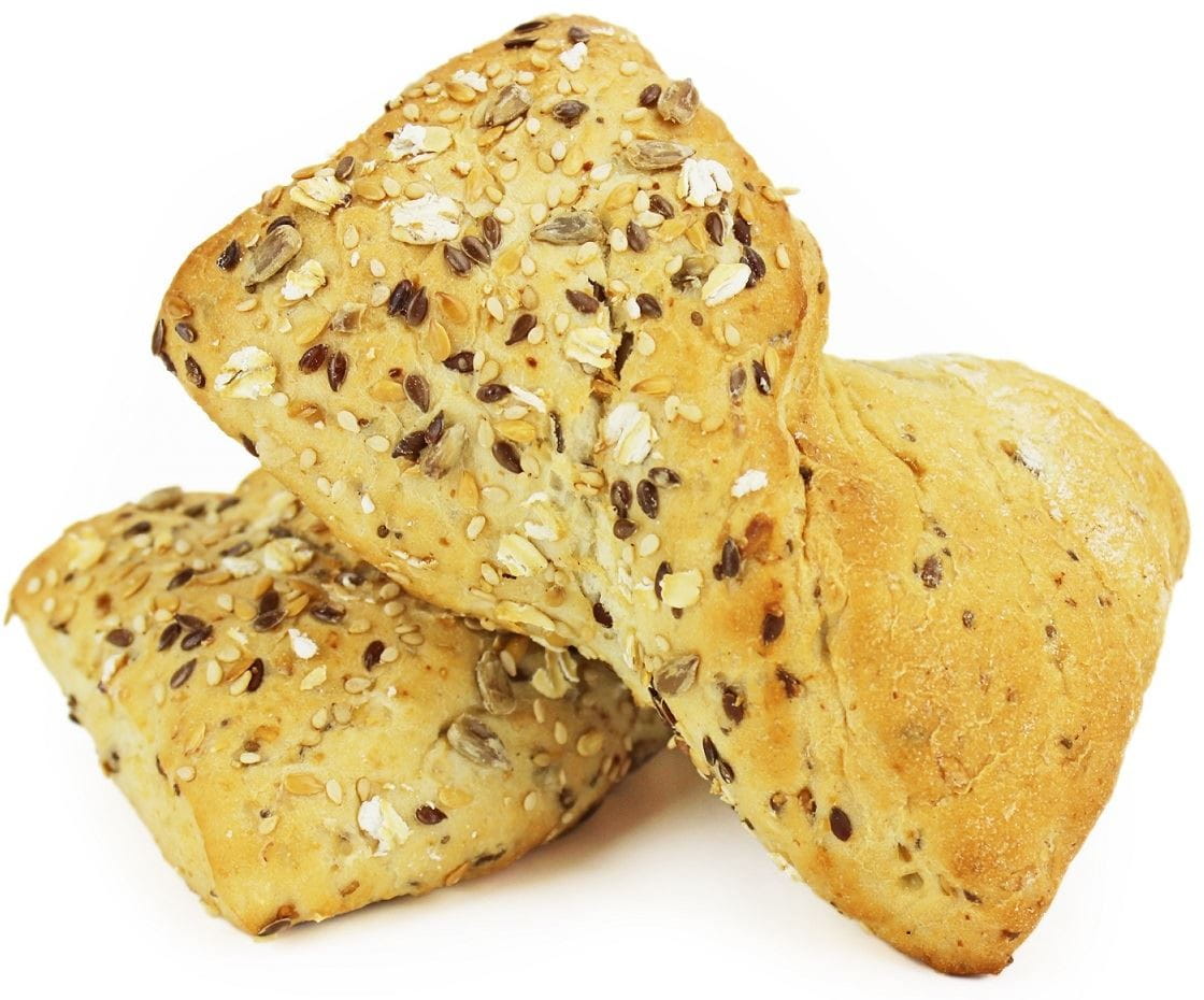 Rouleau de blé Twist BIO 400 g (5 pcs) - BIODAKER NOWAKOWSKI