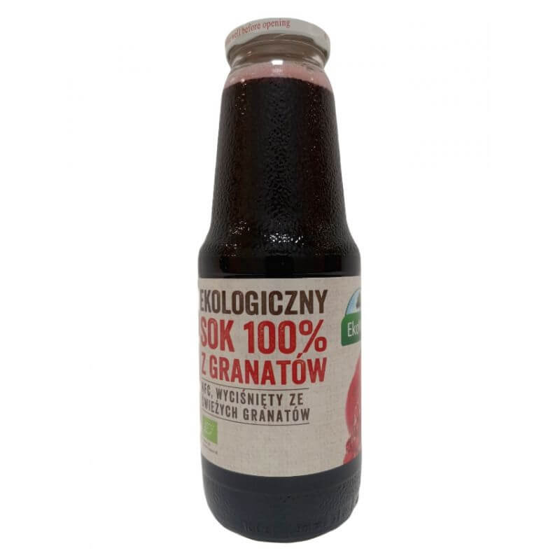 Jus de Grenade 100% BIO 1000 ml EKOWITAL