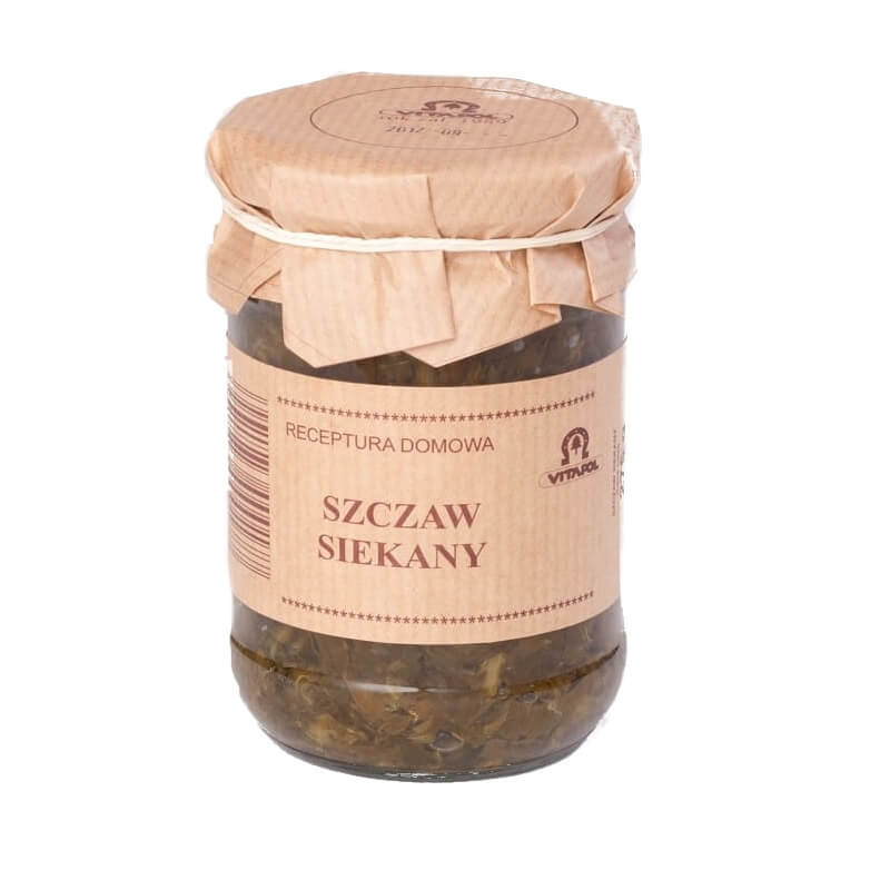 Oseille hachée 270 g VITAPOL