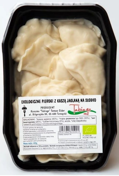 Boulettes de millet doux BIO 400 g - KARCZMA TABIAGO