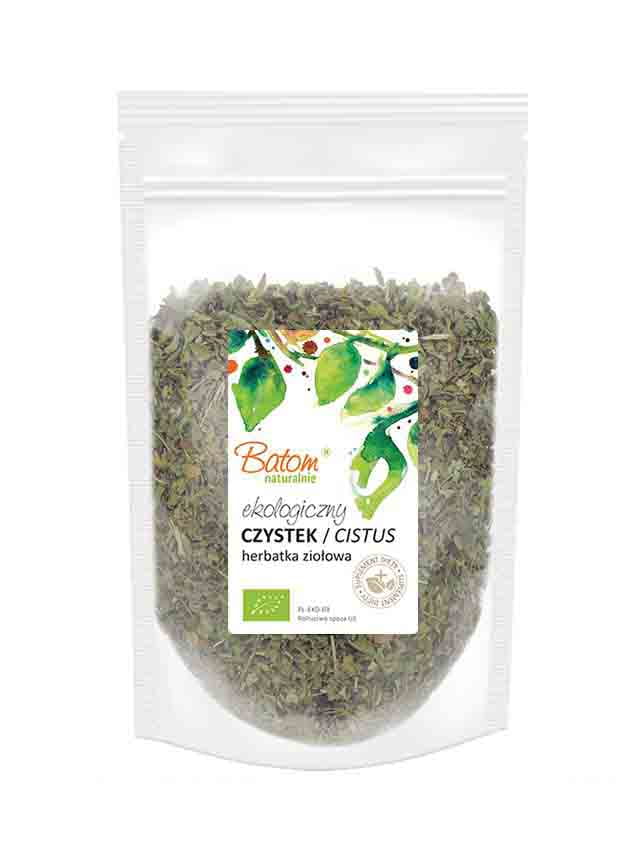 Cleanse - thé en vrac BIO 75 g - BATOM