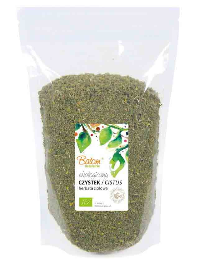 Cleanse - thé en vrac BIO 250 g - BATOM