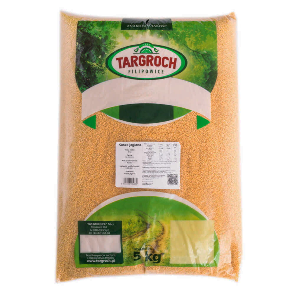 Gruau de millet 5 kg TARGROCH
