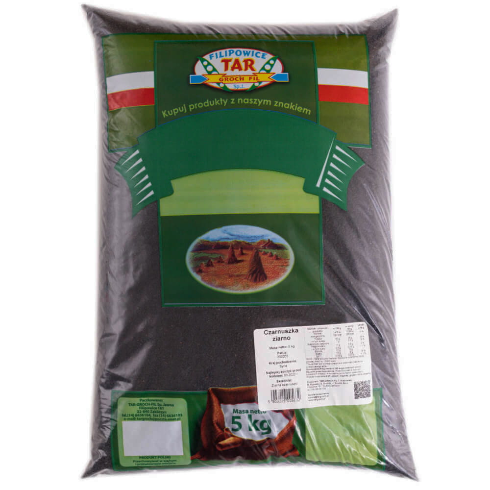 Graine noire 5 kg TARGROCH