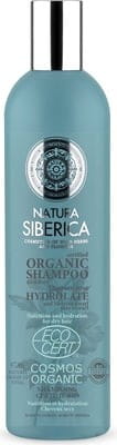 Shampoing cheveux secs, éco-nourrissant et hydratant 400 ml - NATURA SIBERICA