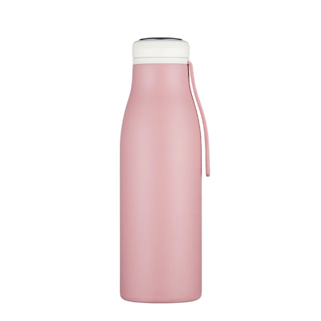 Bouteille isotherme en inox peluche locale 500 ml - ECOFFEE CUP