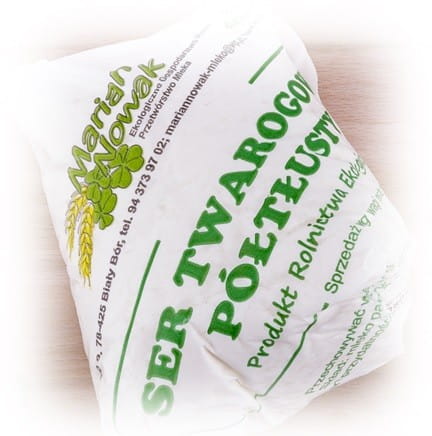 Fromage blanc demi-gras BIO NOWAK