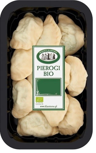 Dumplings à la myrtille américaine BIO 400 g PRODUITS DU MONASTÈRE