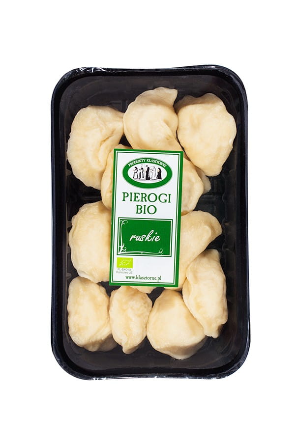 Raviolis ruthènes BIO 400 g PRODUITS DU MONASTERE