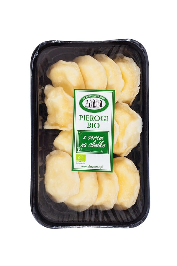 Quenelles sucrées au fromage BIO 400 g PRODUITS DU MONASTÈRE