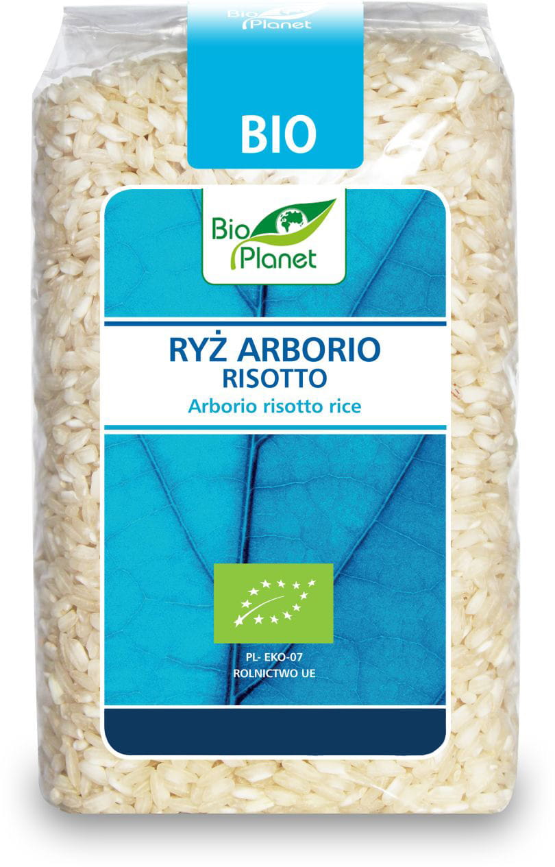 Riz Arborio Risotto BIO 500 g - BIO PLANET