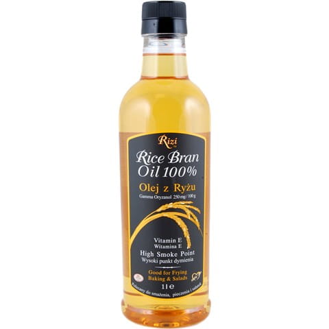 Huile de riz de riz 1000ml RIZI