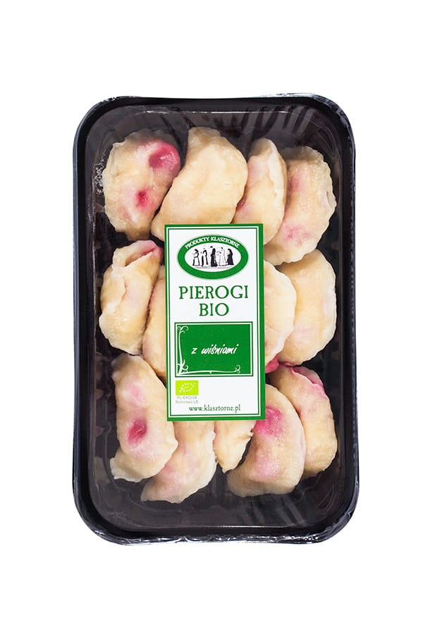 Dumplings aux cerises BIO 400 g PRODUITS CLASSIQUES