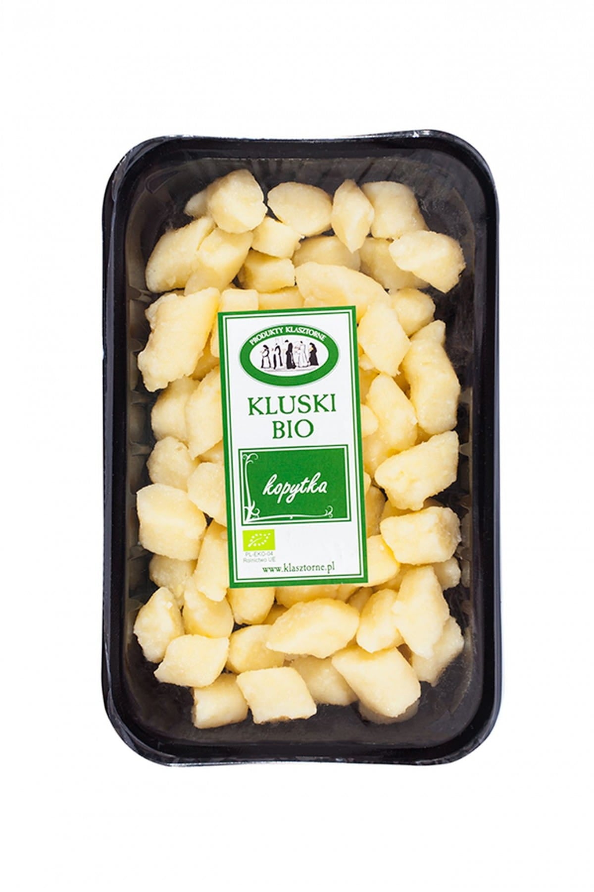 Kopytka BIO 400 g PRODUITS DU MONASTÈRE