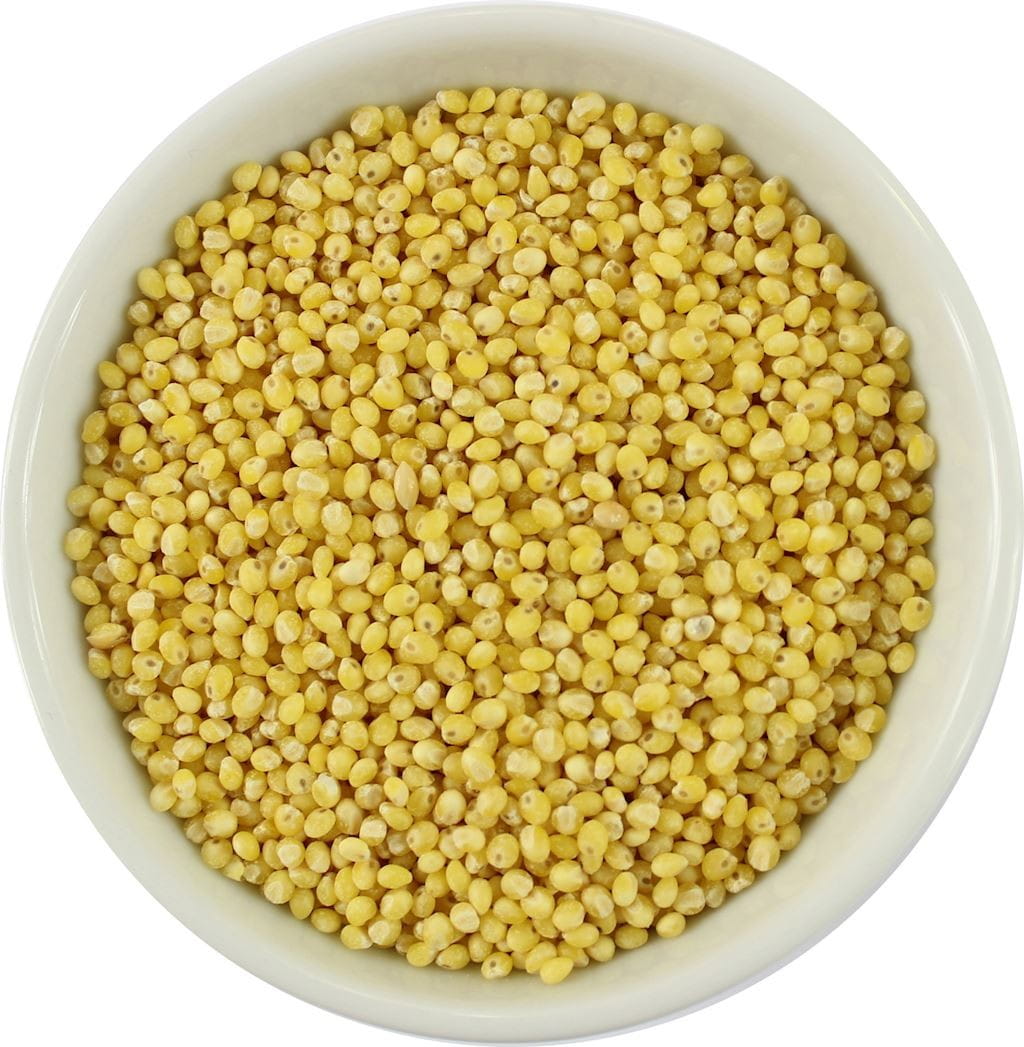 Millet BIO (Polonais) (matière première) (25 kg) 4