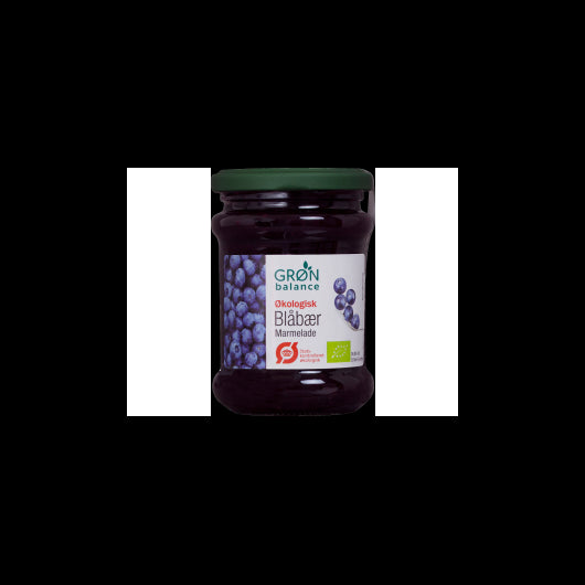 Confiture de Myrtille BIO 275 g - GRON BALANCE