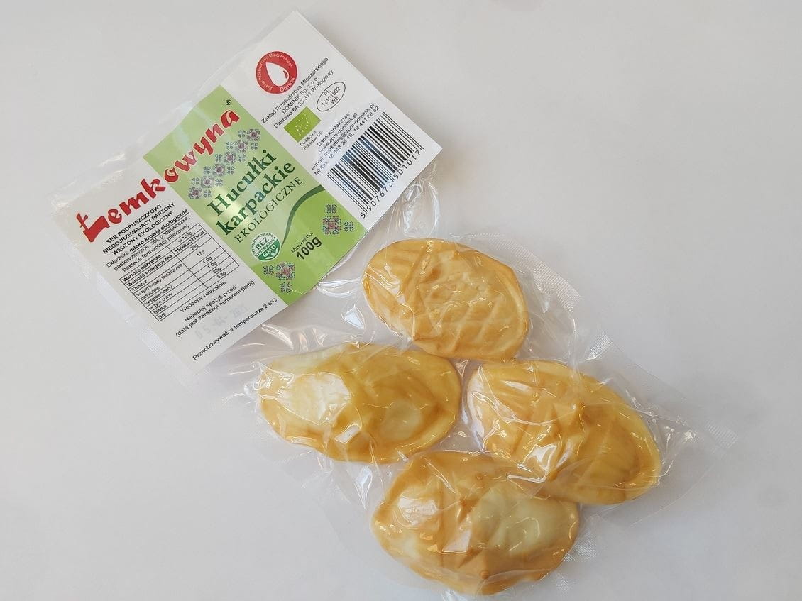 Hutsuls des Carpates BIO 100 g - ŁEMKOWYNA