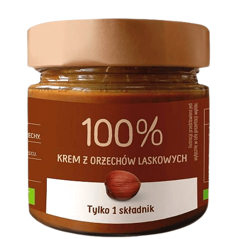 Crème de noisette BIO 175 g