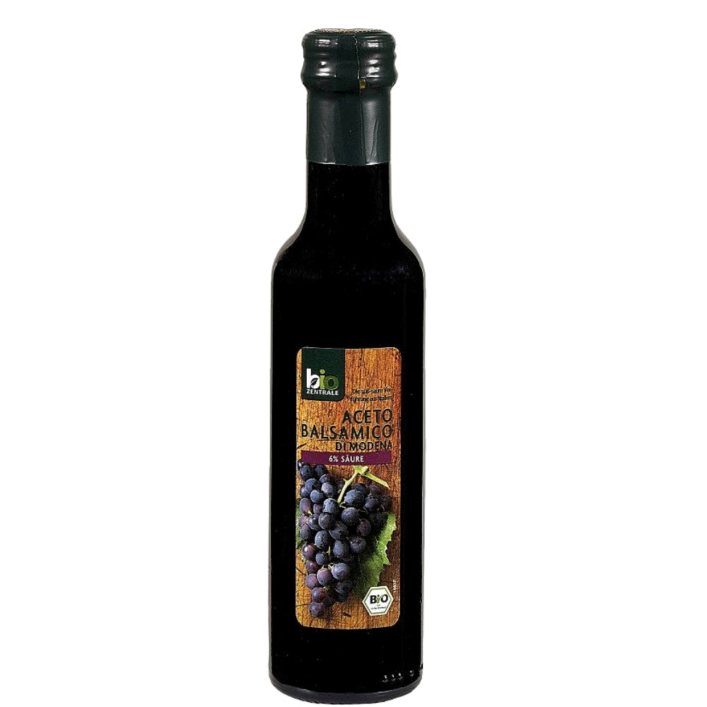 Vinaigre balsamique de Modène 250ml EKO BIO - ZENTRALE