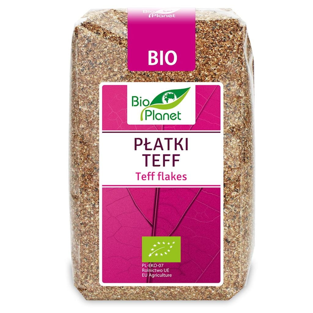 Flocons de Teff BIO 300 g - BIO PLANET