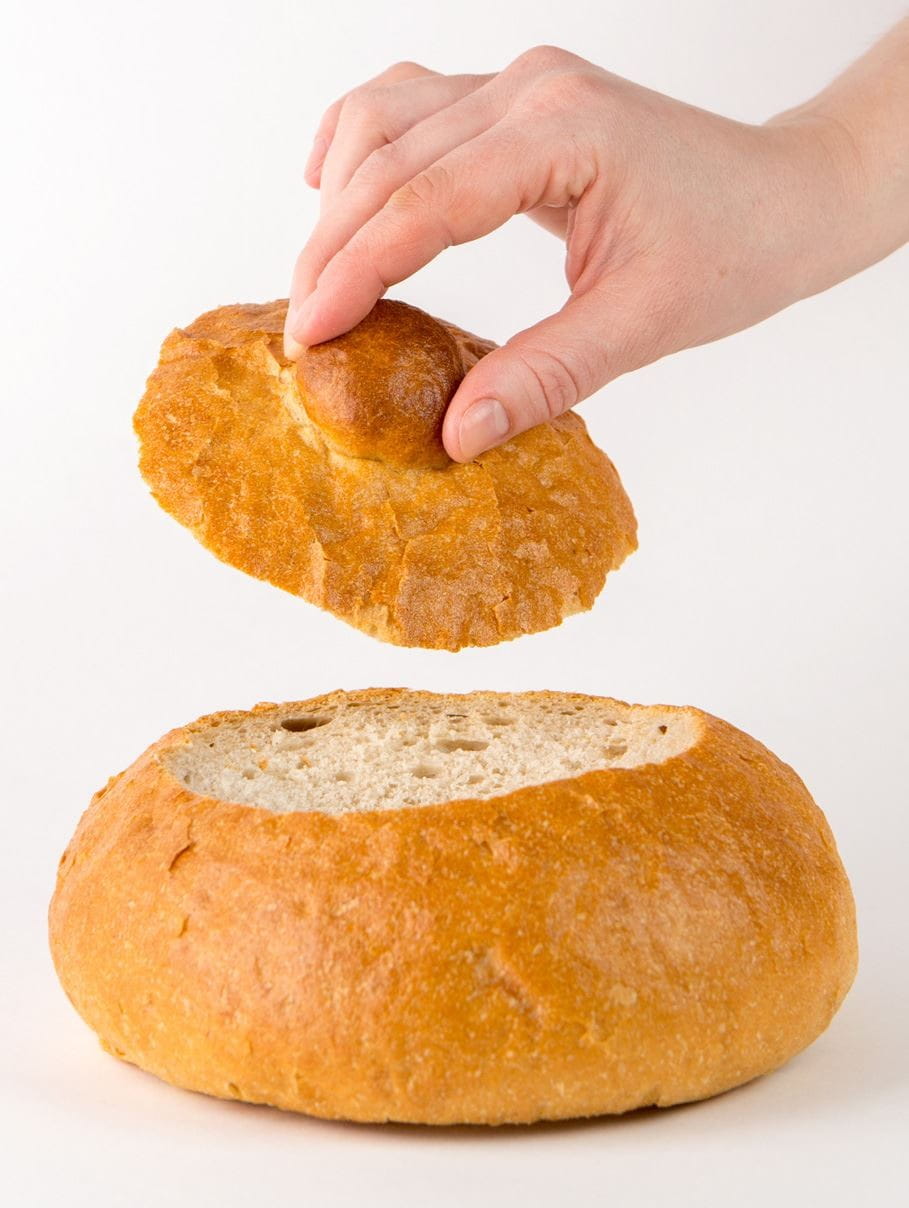 Pain soupe aigre BIO 300 g - BIOPIEKARZ NOWAKOWSKI