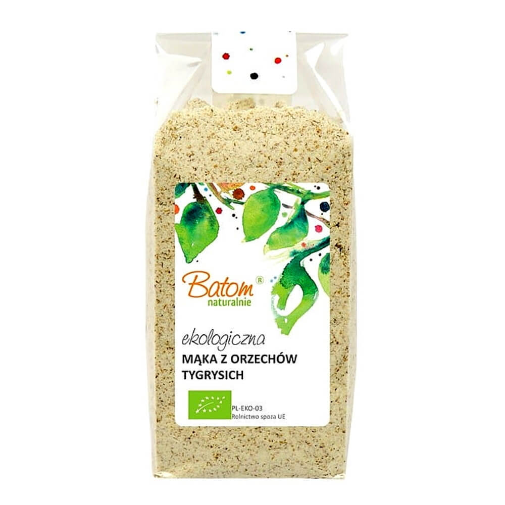 Farine de souchet BIO 250 g - BATOM