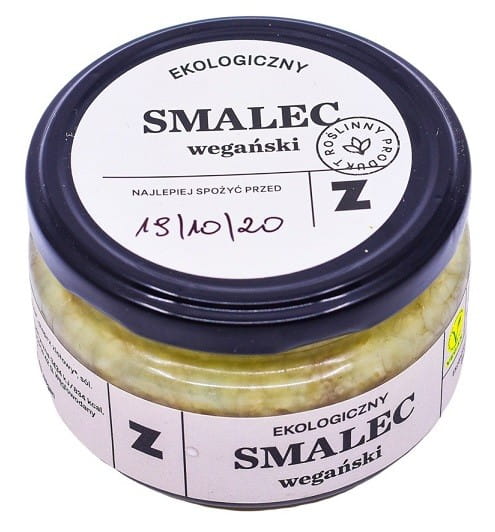 Saindoux végétalien BIO 200 g - Savon