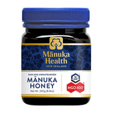 Miel de Manuka 400 + 250g MANUKA HEALTH NOUVELLE ZELANDE