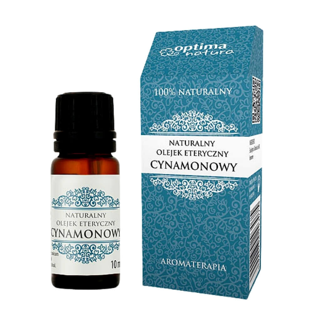 Huile essentielle naturelle de cannelle 10 ml OPTIMA NATURA