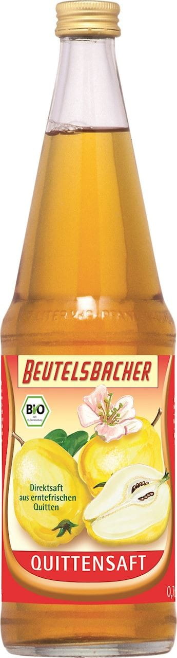 Jus de coing BIO 700 ml - BEUTELSBACHER