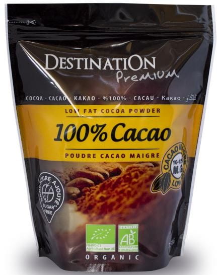 Cacao 250g EKO DESTINATION