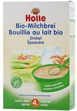 Bouillie complète lait et épeautre 250g EKO HOLLE