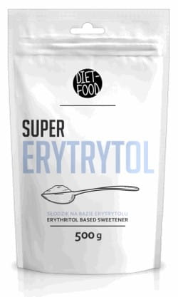 Érythritol 500g RÉGIME - ALIMENTATION