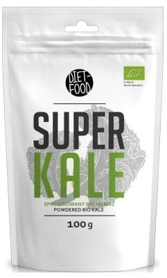 Chou frisé en poudre 100g EKO DIET - FOOD