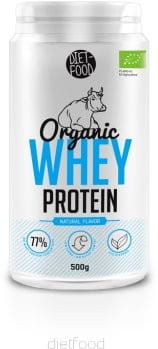Protéine de lactosérum 500g EKO DIET - ALIMENTATION
