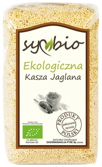 Gruau de millet 1 kg EKO SYMBIO