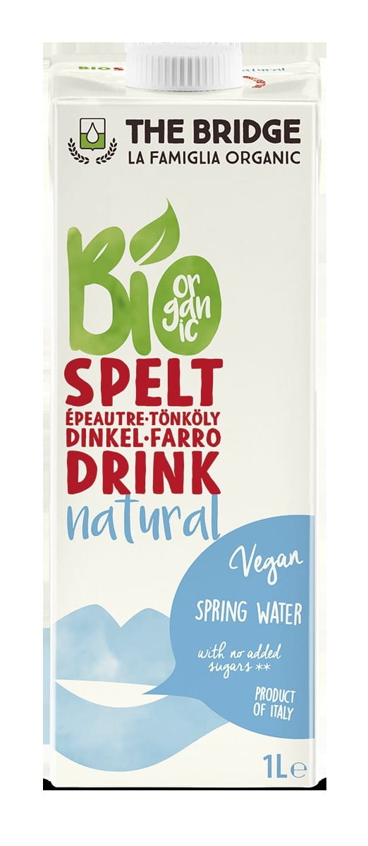 Boisson à l'épeautre naturel 1000ml EKO LE PONT