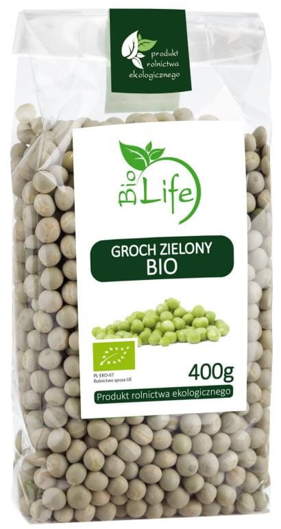 Petits pois 400g EKO BIO LIFE