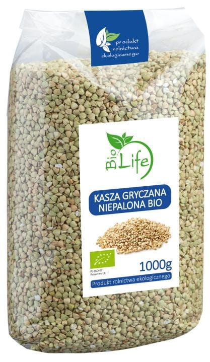 Gruau de sarrasin niEPAlona 1kg EKO BIO LIFE