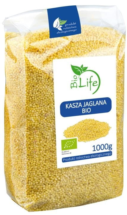Gruau de millet 1 kg EKO BIO LIFE