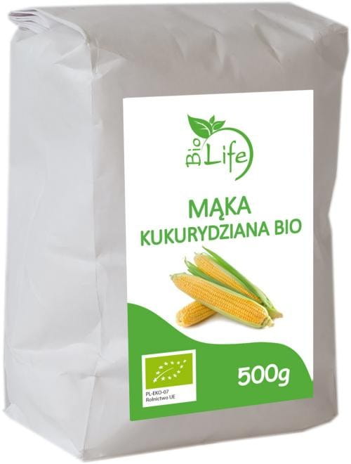 Farine de maïs 500g EKO BIO LIFE