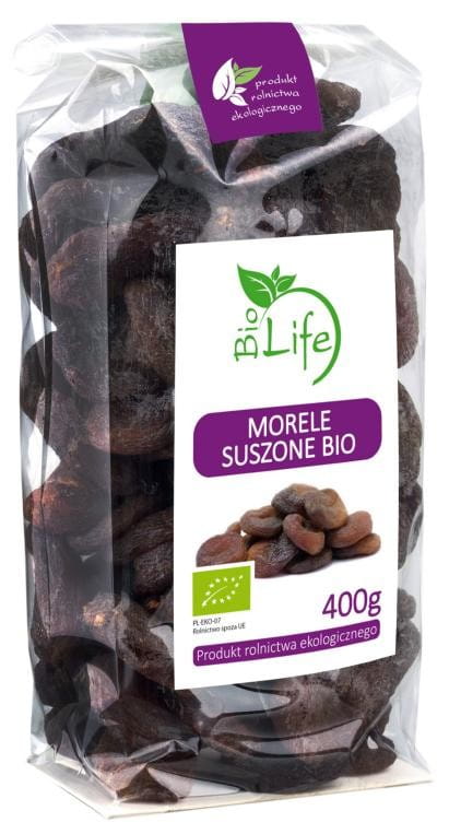 Morilles 400g ECO BIO LIFE