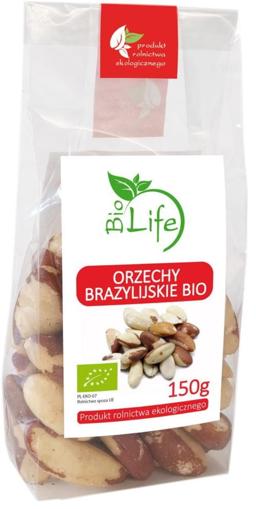 Noix du Brésil 150g EKO BIO LIFE